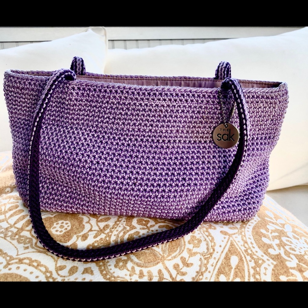 The Sak Woven Purse